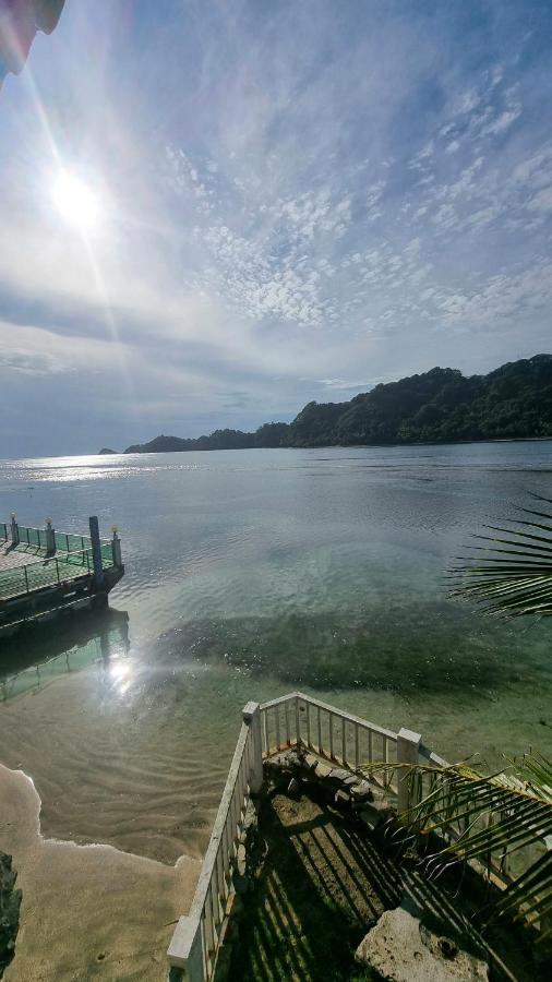 Paradise Island Beach Hotel Isla Grande Exteriér fotografie