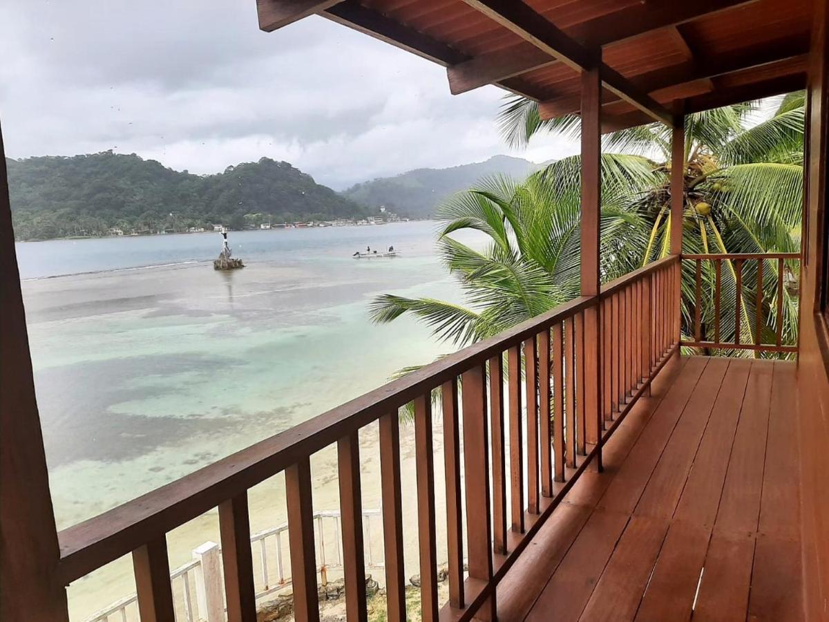 Paradise Island Beach Hotel Isla Grande Exteriér fotografie