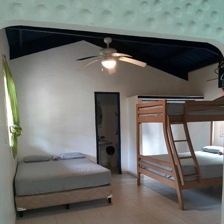 Paradise Island Beach Hotel Isla Grande Pokoj fotografie
