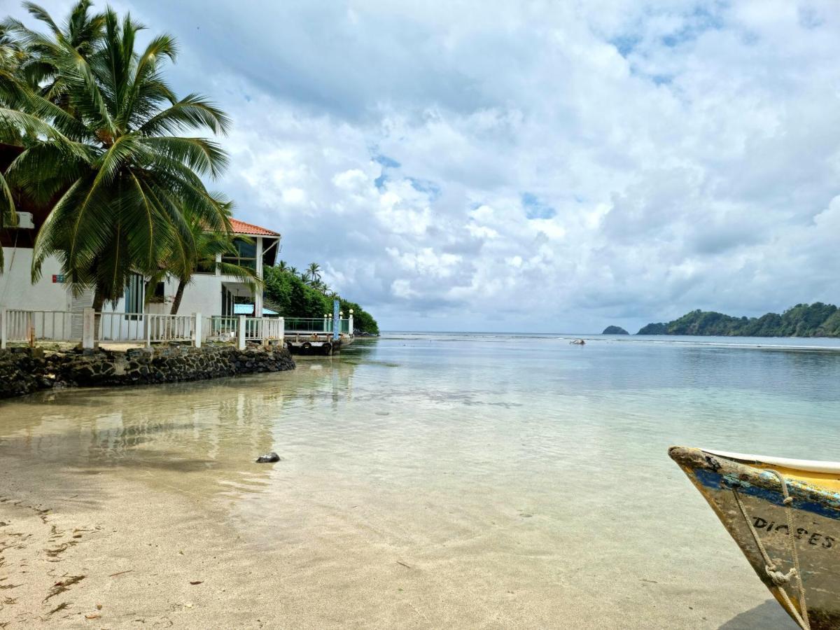 Paradise Island Beach Hotel Isla Grande Exteriér fotografie