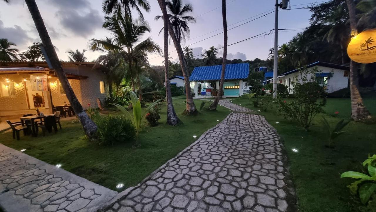 Paradise Island Beach Hotel Isla Grande Exteriér fotografie